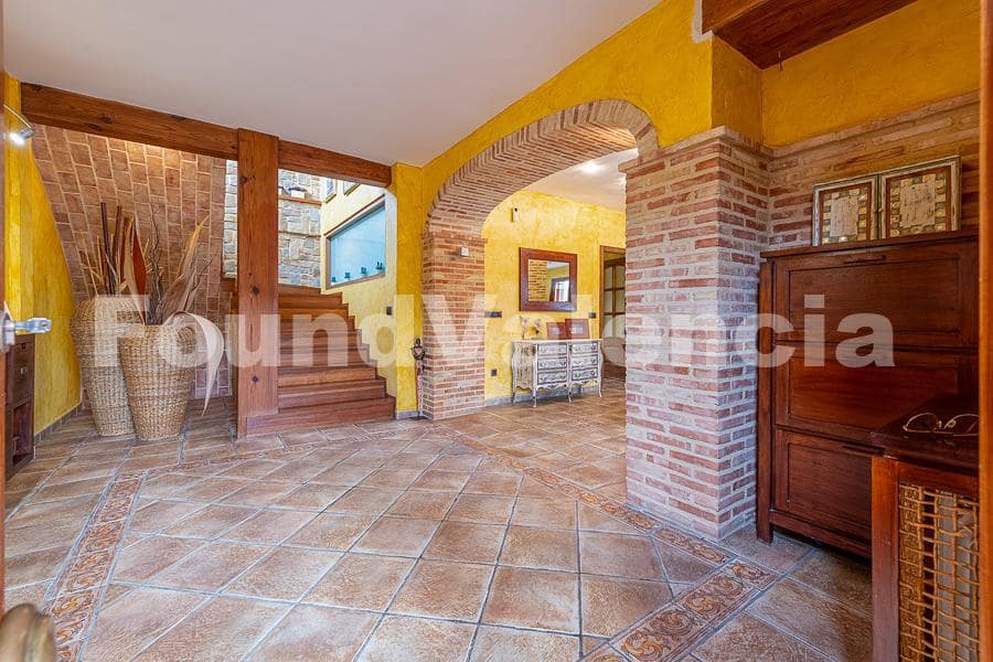 5 soveværelse Villa til salg i Naquera - € 945.000 (Ref: 8885464)