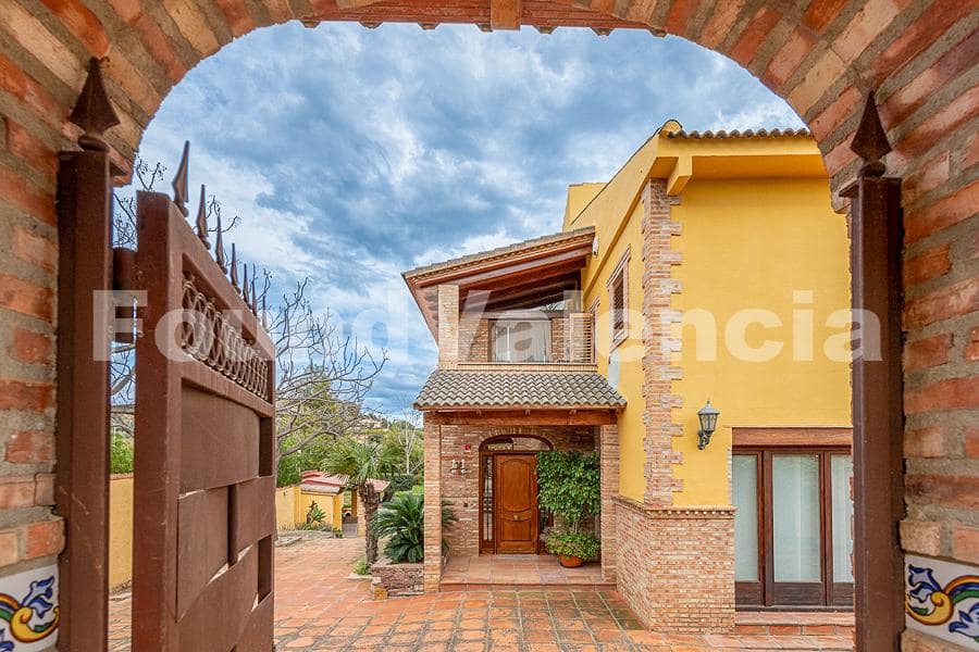 5 soveværelse Villa til salg i Naquera - € 945.000 (Ref: 8885464)