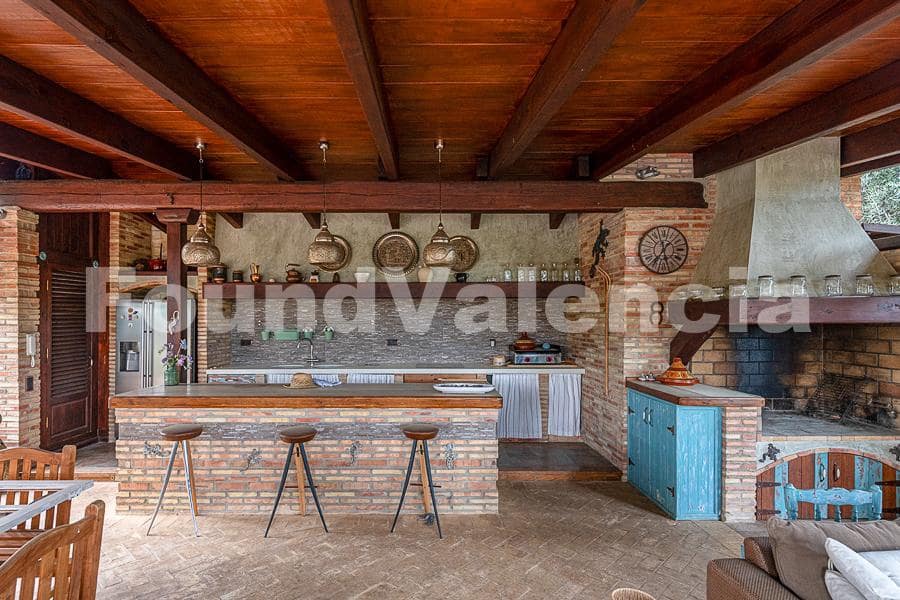 5 soveværelse Villa til salg i Naquera - € 945.000 (Ref: 8885464)