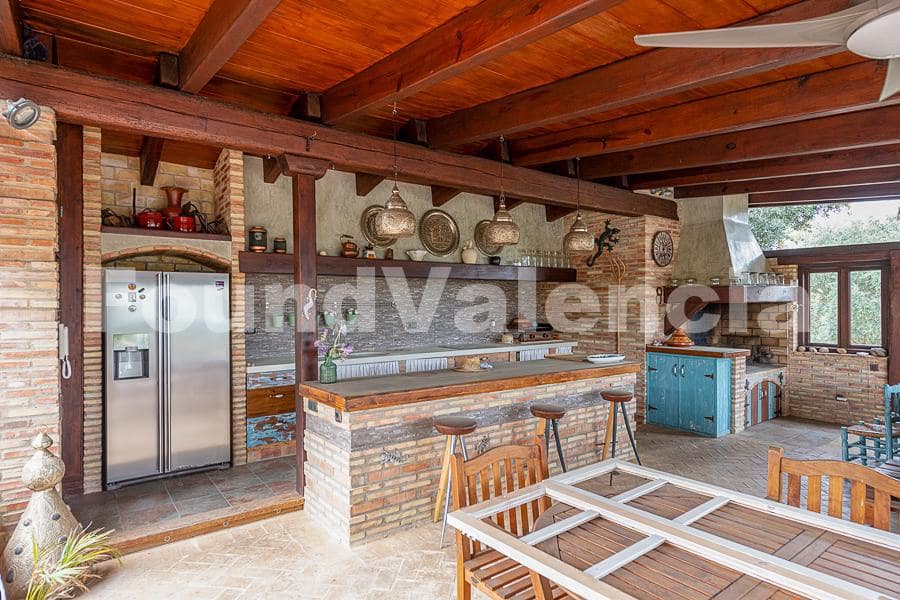 5 soveværelse Villa til salg i Naquera - € 945.000 (Ref: 8885464)