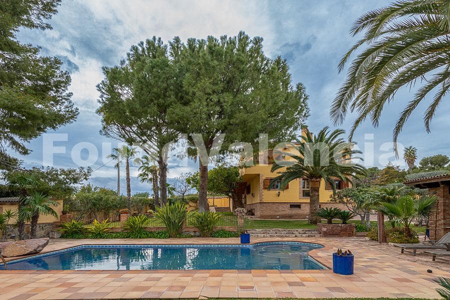 5 soveværelse Villa til salg i Naquera - € 945.000 (Ref: 8885464)