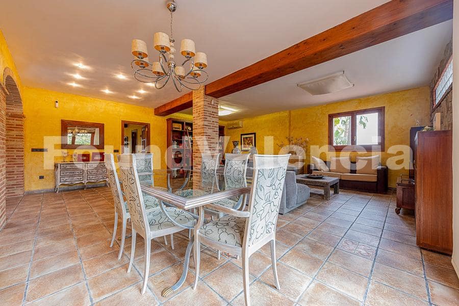 5 soveværelse Villa til salg i Naquera - € 945.000 (Ref: 8885464)