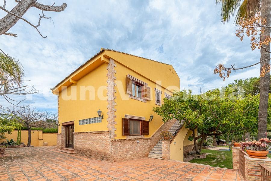 5 soveværelse Villa til salg i Naquera - € 945.000 (Ref: 8885464)