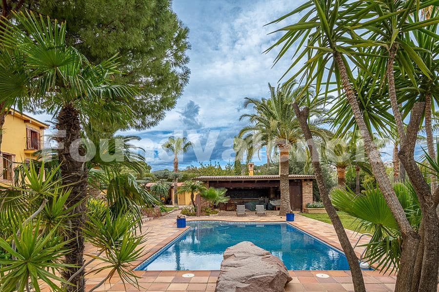 5 soveværelse Villa til salg i Naquera - € 945.000 (Ref: 8885464)