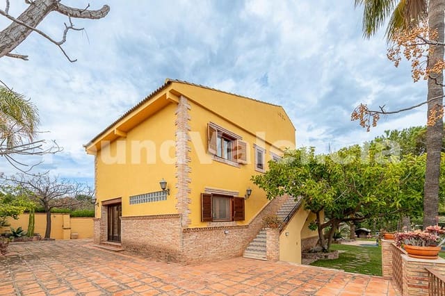 5 soverom Villa til salgs i Náquera - € 945 000 (Ref: 8885464)