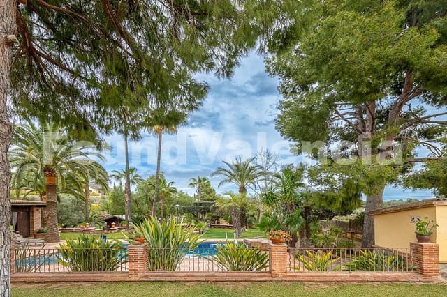 5 soverom Villa til salgs i Náquera - € 945 000 (Ref: 8885464)