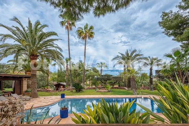 5 soverom Villa til salgs i Náquera - € 945 000 (Ref: 8885464)