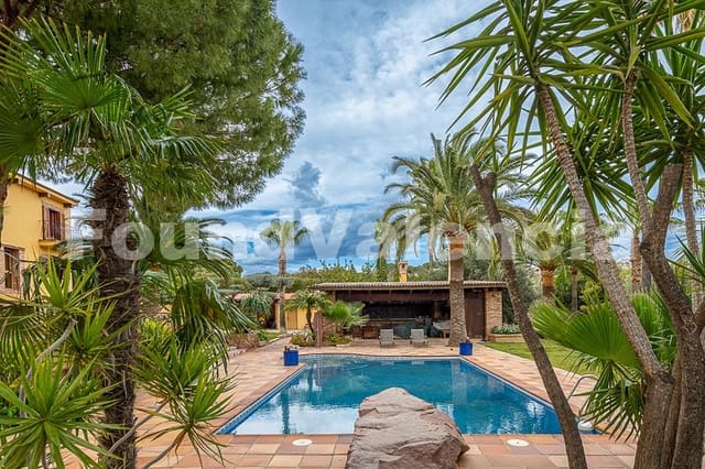 5 soverom Villa til salgs i Náquera - € 945 000 (Ref: 8885464)