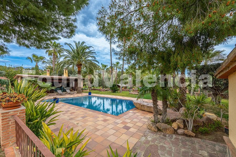 5 soveværelse Villa til salg i Naquera - € 945.000 (Ref: 8885464)