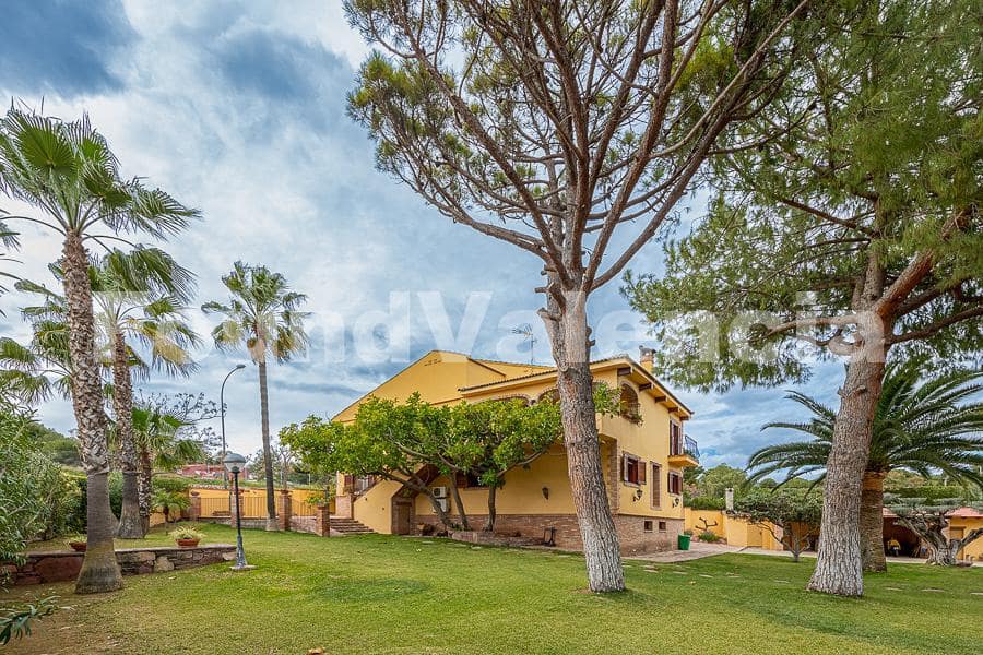 5 soveværelse Villa til salg i Naquera - € 945.000 (Ref: 8885464)