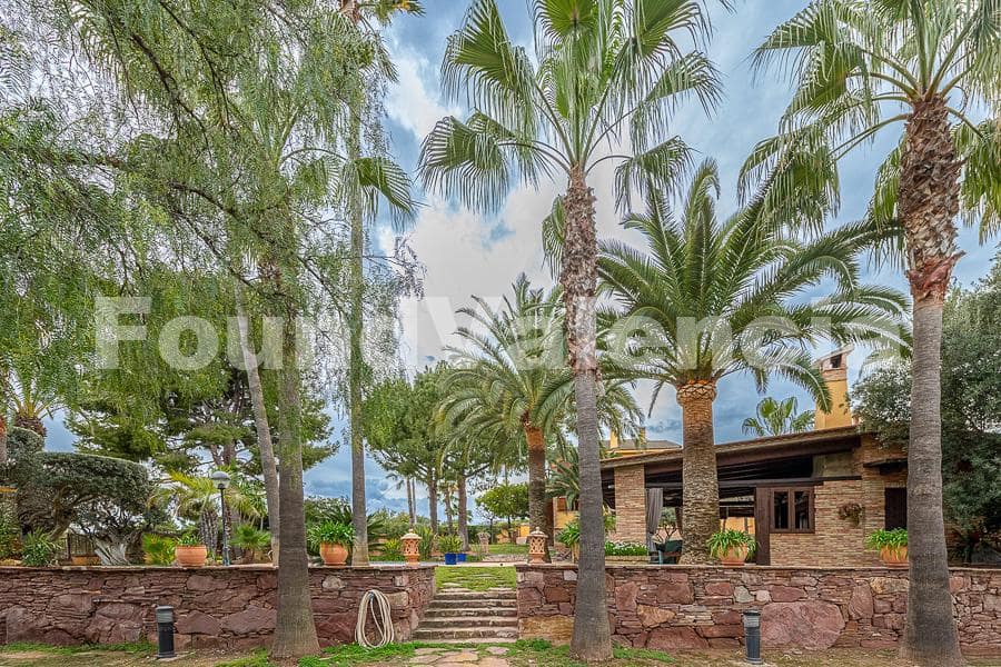 5 soveværelse Villa til salg i Naquera - € 945.000 (Ref: 8885464)