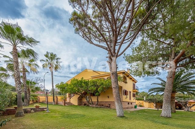 5 soverom Villa til salgs i Náquera - € 945 000 (Ref: 8885464)