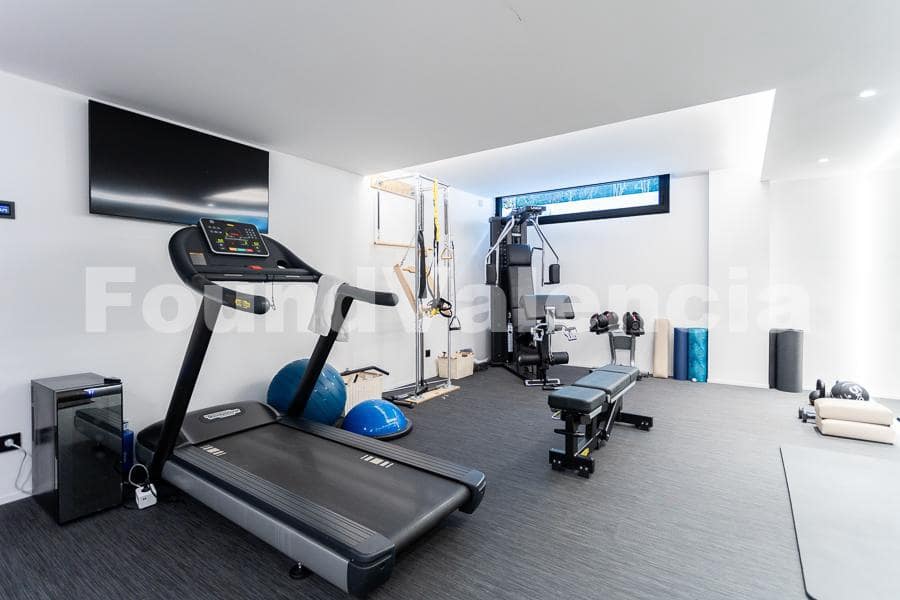 6 soverom Villa til salgs i Betera - € 4 000 000 (Ref: 8885465)