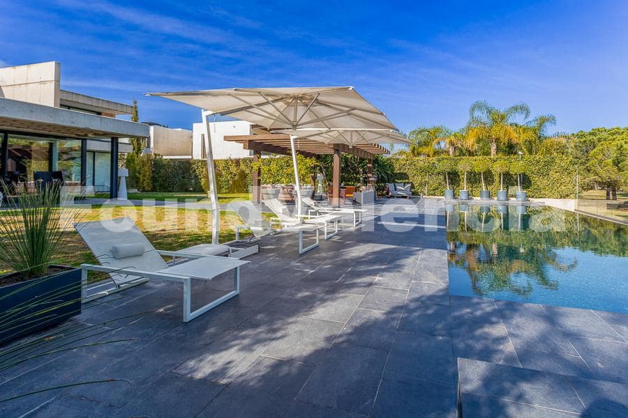 6 soverom Villa til salgs i Betera - € 4 000 000 (Ref: 8885465)