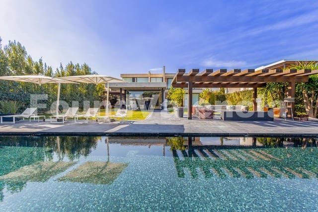 6 soverom Villa til salgs i Bétera - € 4 000 000 (Ref: 8885465)