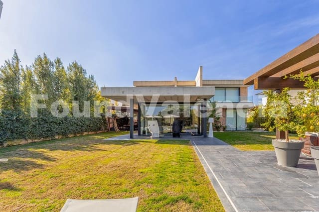 6 soverom Villa til salgs i Bétera - € 4 000 000 (Ref: 8885465)