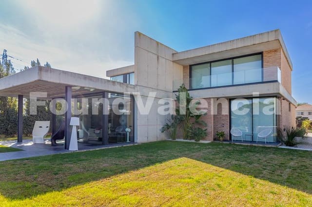 6 soverom Villa til salgs i Bétera - € 4 000 000 (Ref: 8885465)