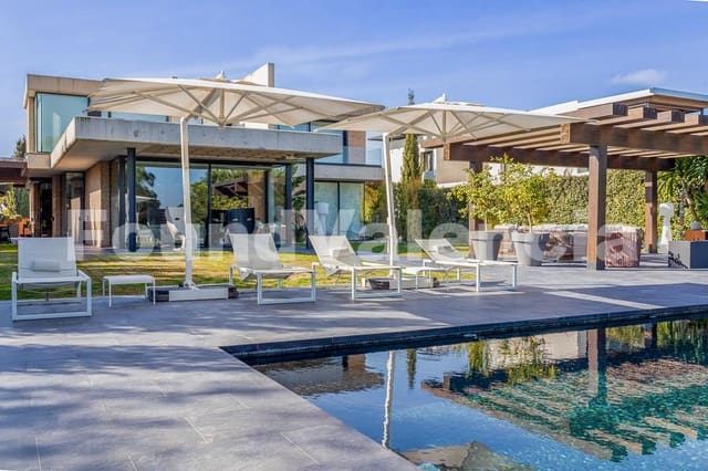 6 soverom Villa til salgs i Bétera - € 4 000 000 (Ref: 8885465)