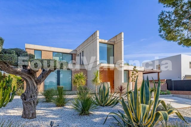 6 quarto Moradia para venda em Bétera - 4 000 000 € (Ref: 8885465)