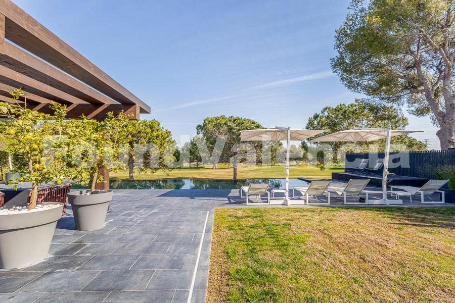 6 soverom Villa til salgs i Betera - € 4 000 000 (Ref: 8885465)