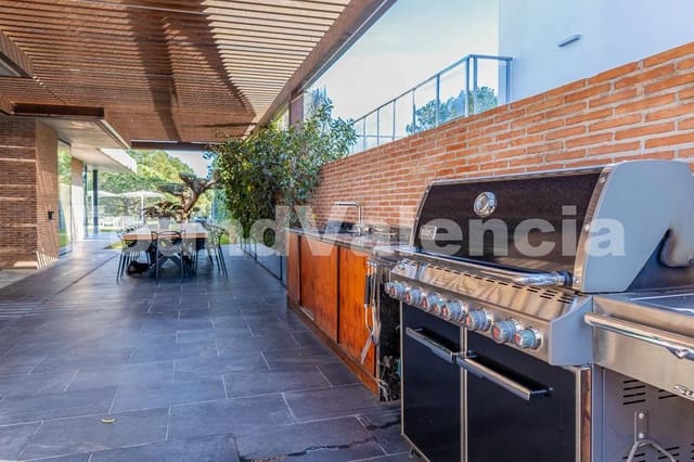 6 soverom Villa til salgs i Bétera - € 4 000 000 (Ref: 8885465)