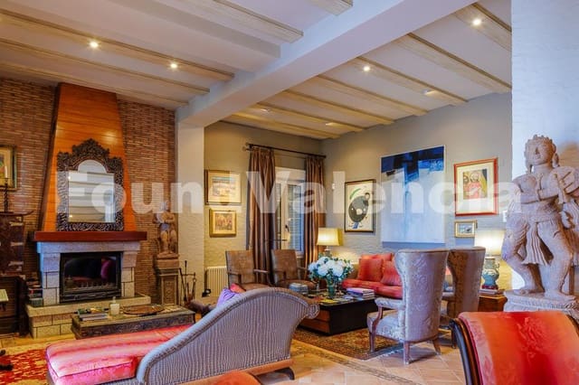 5 bedroom Villa for sale in Burriana / Borriana - € 1,300,000 (Ref: 8896024)