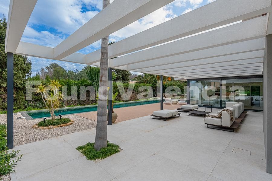 4 soveværelse Villa til salg i Denia - € 1.990.000 (Ref: 8907010)