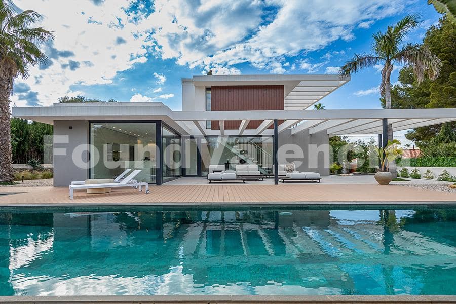 4 soveværelse Villa til salg i Denia - € 1.990.000 (Ref: 8907010)