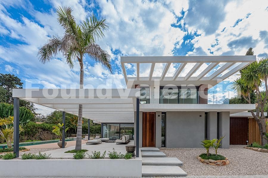 4 soveværelse Villa til salg i Denia - € 1.990.000 (Ref: 8907010)