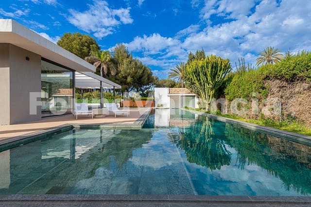 4 chambre Villa/Maison à vendre à Dénia - 1 990 000 € (Ref: 8907010)