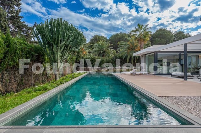 4 chambre Villa/Maison à vendre à Dénia - 1 990 000 € (Ref: 8907010)