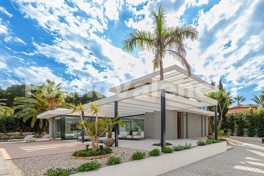 4 soveværelse Villa til salg i Denia - € 1.990.000 (Ref: 8907010)