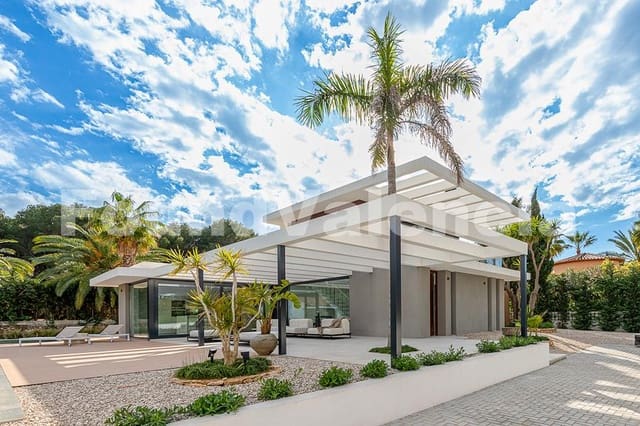 4 chambre Villa/Maison à vendre à Dénia - 1 990 000 € (Ref: 8907010)