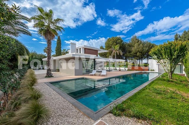 4 chambre Villa/Maison à vendre à Dénia - 1 990 000 € (Ref: 8907010)