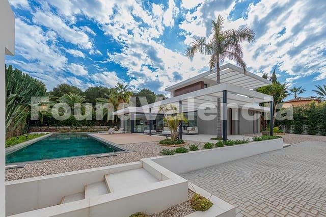 4 chambre Villa/Maison à vendre à Dénia - 1 990 000 € (Ref: 8907010)