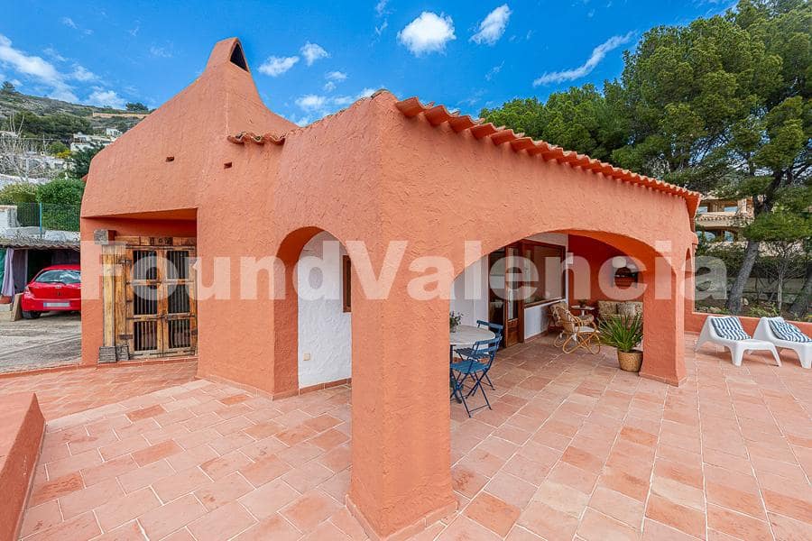 4 sypialnia Willa na sprzedaż w Javea / Xabia - 1 690 000 € (Ref: 8956454)