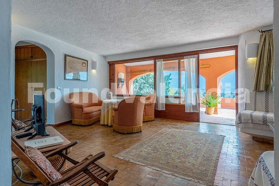 4 sypialnia Willa na sprzedaż w Javea / Xabia - 1 690 000 € (Ref: 8956454)