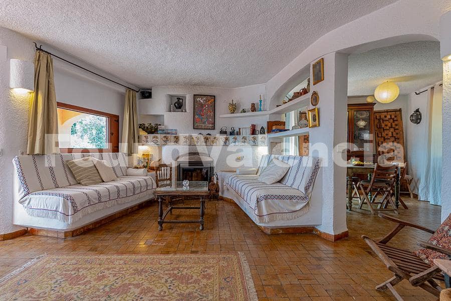 4 sypialnia Willa na sprzedaż w Javea / Xabia - 1 690 000 € (Ref: 8956454)