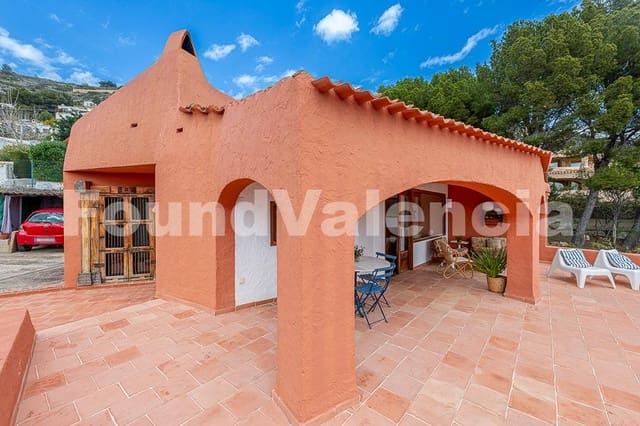 4 slaapkamer Villa te koop in Javea / Xàbia - € 1.690.000 (Ref: 8956454)
