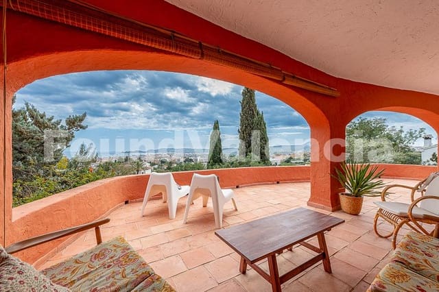 4 slaapkamer Villa te koop in Javea / Xàbia - € 1.690.000 (Ref: 8956454)