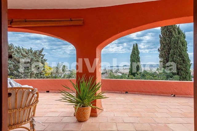 4 slaapkamer Villa te koop in Javea / Xàbia - € 1.690.000 (Ref: 8956454)
