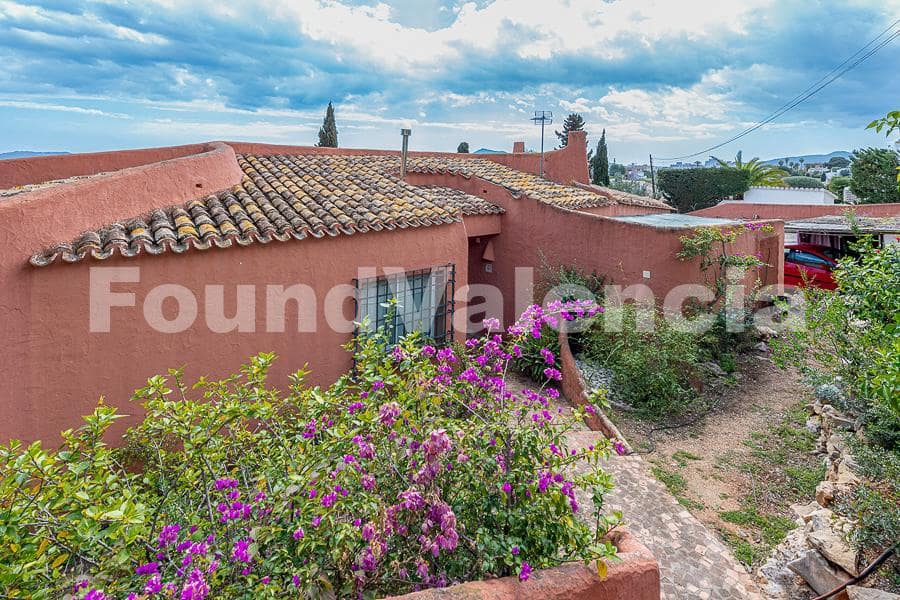 4 sypialnia Willa na sprzedaż w Javea / Xabia - 1 690 000 € (Ref: 8956454)