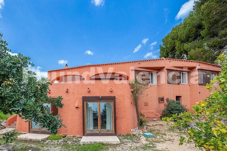 4 sypialnia Willa na sprzedaż w Javea / Xabia - 1 690 000 € (Ref: 8956454)