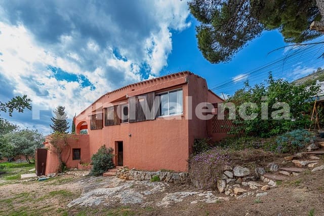 4 slaapkamer Villa te koop in Javea / Xàbia - € 1.690.000 (Ref: 8956454)