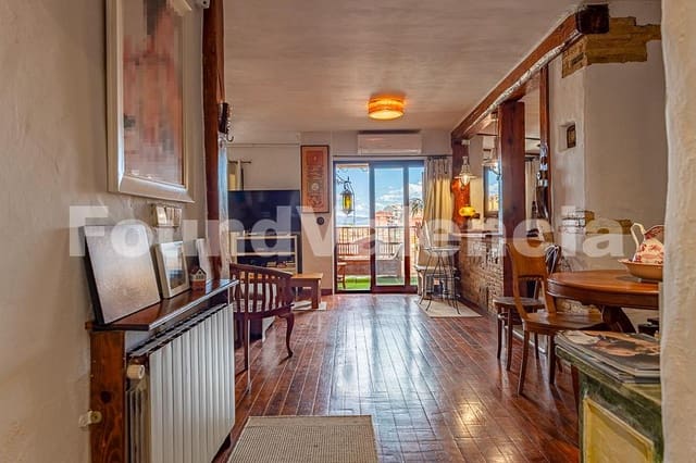 2 quarto Apartamento para venda em Alboraya / Alboraia - 395 000 € (Ref: 8969731)