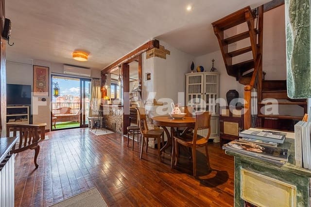 2 quarto Apartamento para venda em Alboraya / Alboraia - 395 000 € (Ref: 8969731)