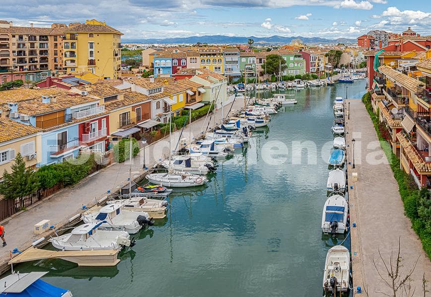 2 soveværelse Lejlighed til salg i Alboraya / Alboraia - € 395.000 (Ref: 8969731)