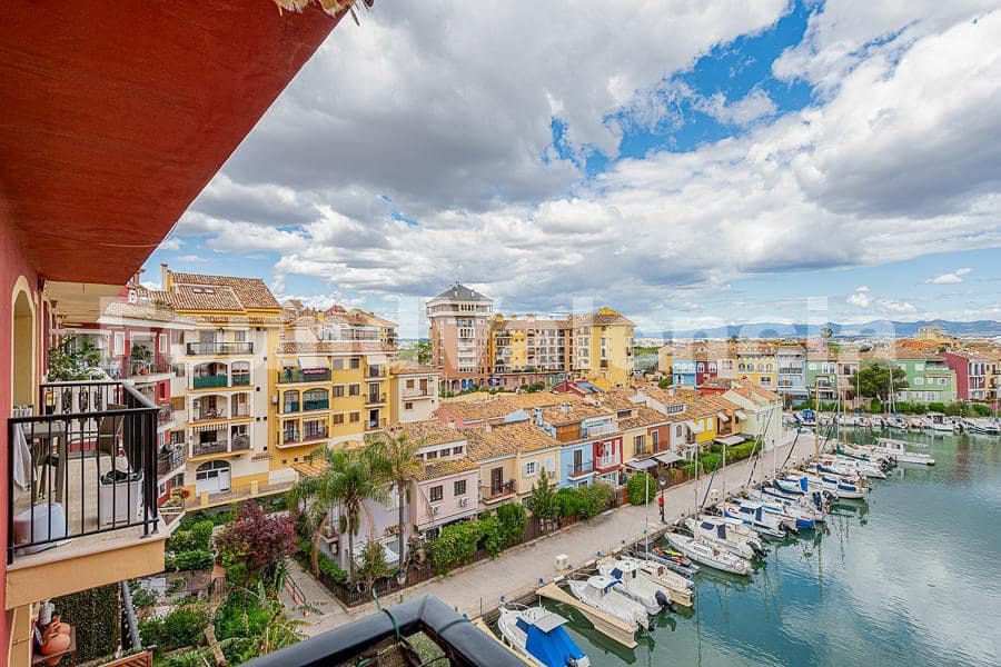 2 soveværelse Lejlighed til salg i Alboraya / Alboraia - € 395.000 (Ref: 8969731)