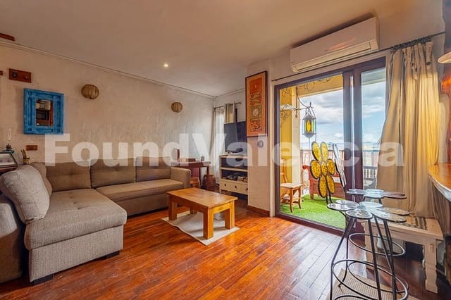 2 quarto Apartamento para venda em Alboraya / Alboraia - 395 000 € (Ref: 8969731)