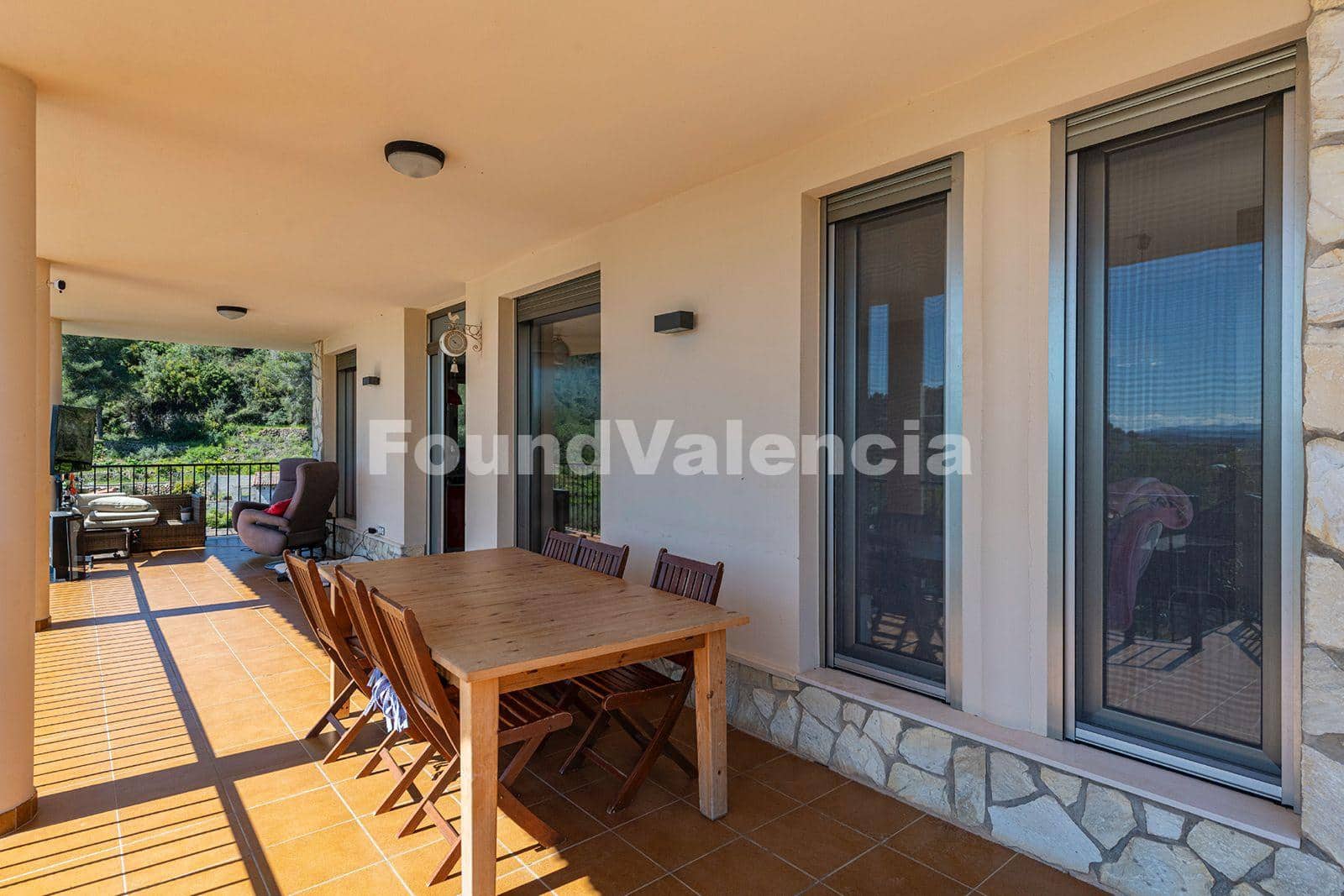 8 soveværelse Villa til salg i Chella - € 450.000 (Ref: 8971727)